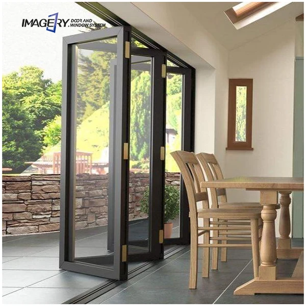 Slide And Fold Aluminium Patio Doors